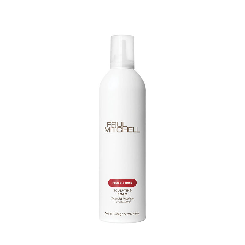 Paul Mitchell Sculpting Foam image number 0