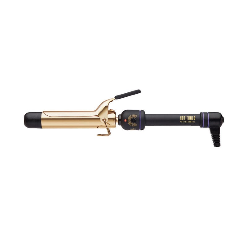 Hot Tools Gold Professional High Heat Curling Iron image number 1