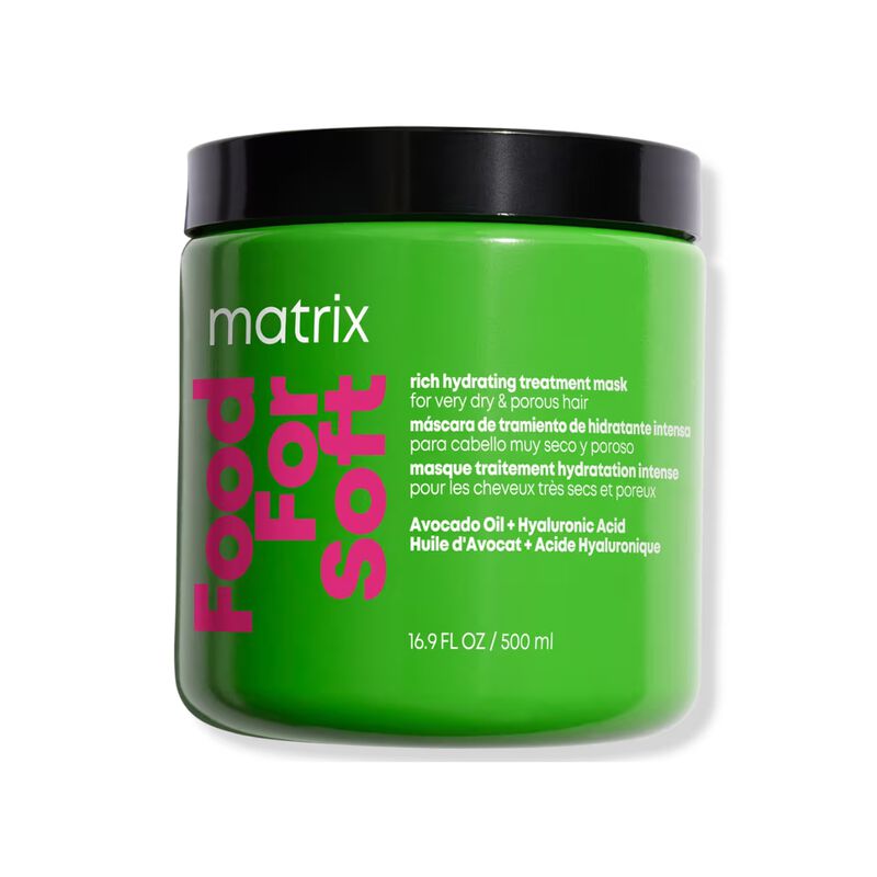 Matrix Food For Soft Rich Hydrating Treatment Mask image number 0