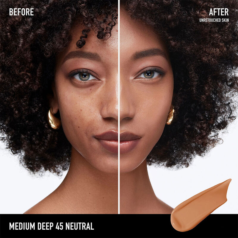 bareMinerals BAREPRO 24HR Wear Skin-Perfecting Matte Liquid Foundation Mineral SPF 20 image number 11