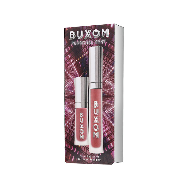 Buxom Personal Best Plumping Lip Kit image number 0