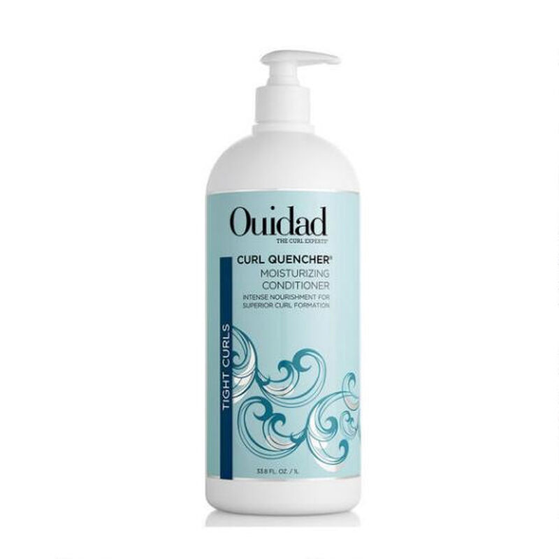 Ouidad Curl Quencher Moisturizing Conditioner image number 0