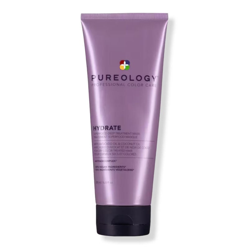 Pureology Colour Fanatic Deep Instant Deep Conditioning Masque image number 0
