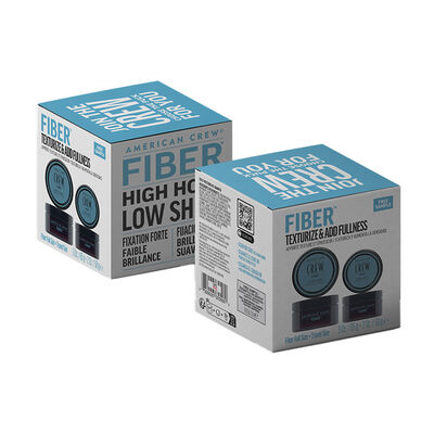 American Crew Fiber Duo