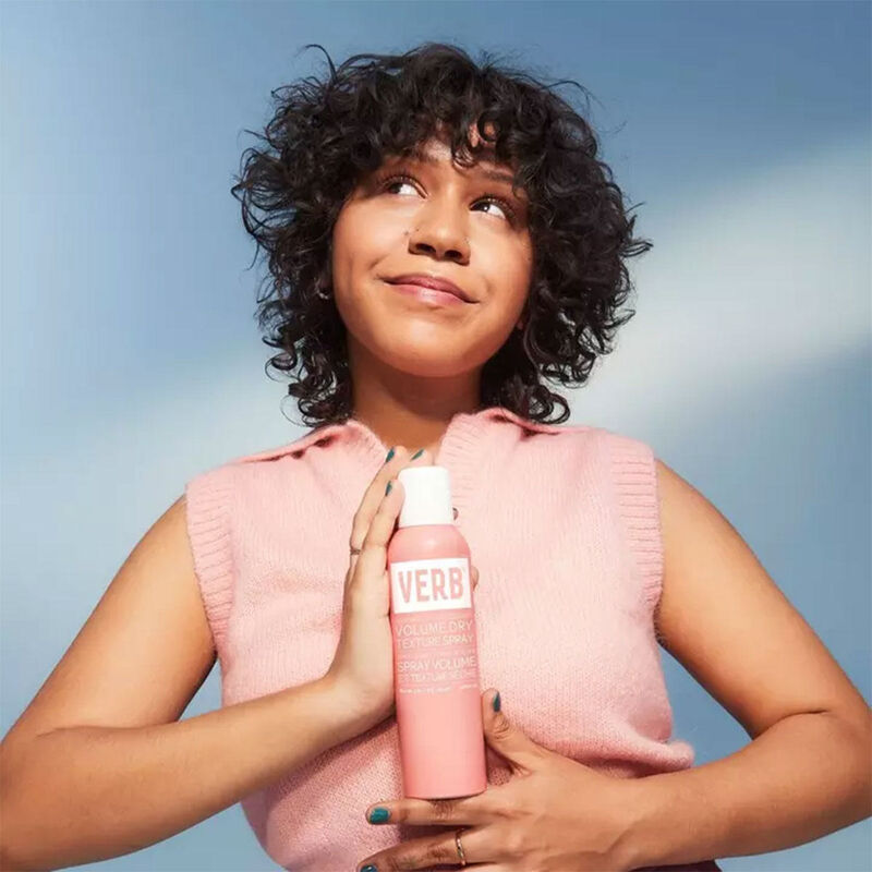 Verb Volume Dry Texture Spray Travel Size image number 2