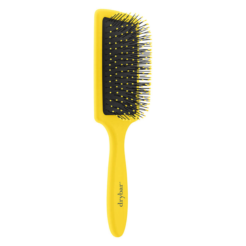 Drybar The Lemon Bar Paddle Brush image number 1