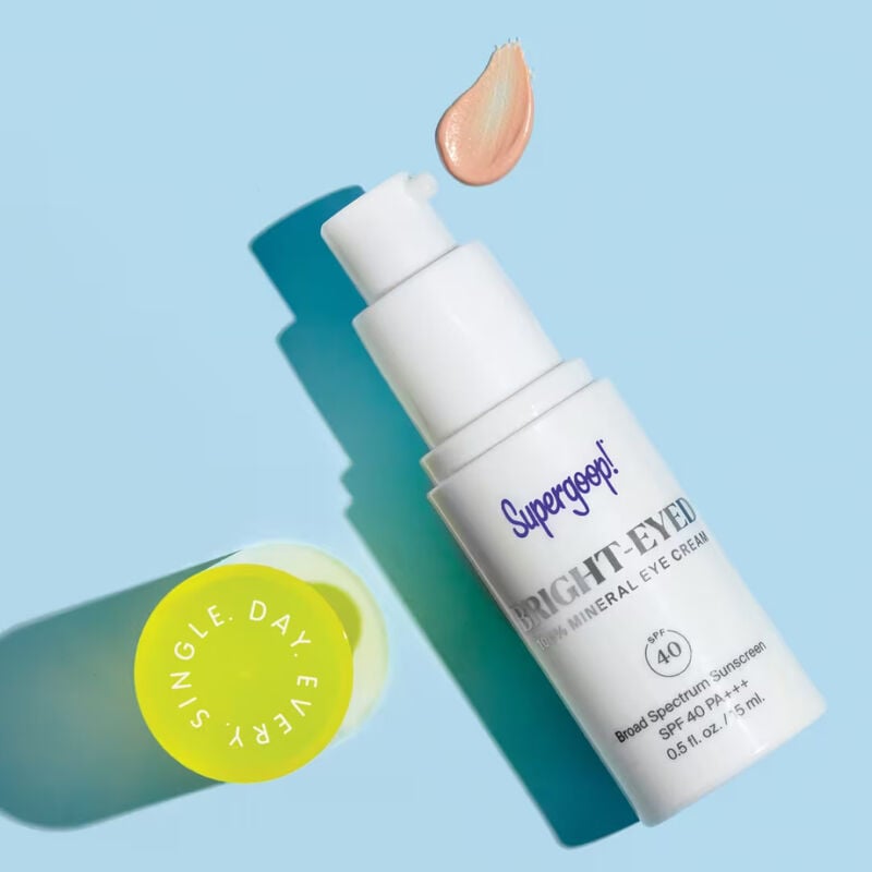 Supergoop! Bright-Eyed Mineral Eye Cream SPF 40 image number 5