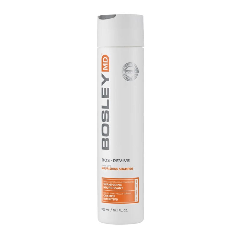 Bosley BosRevive Color Safe Nourishing Shampoo image number 0