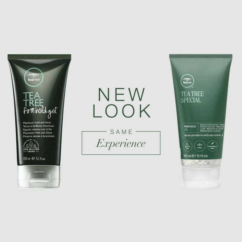 Paul Mitchell Tea Tree Firm Hold Gel image number 2