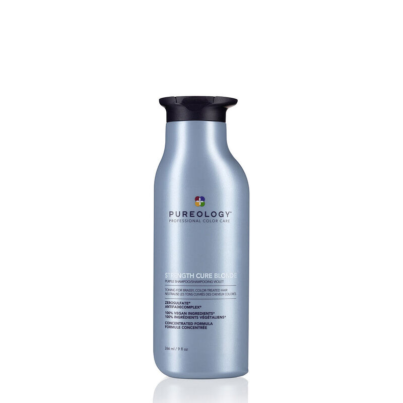 Pureology Strength Cure Best Blonde Shampoo image number 0