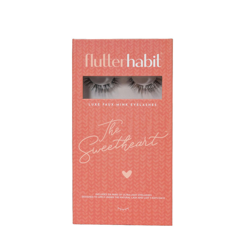 FlutterHabit The Sweetheart 6-Pack image number 0