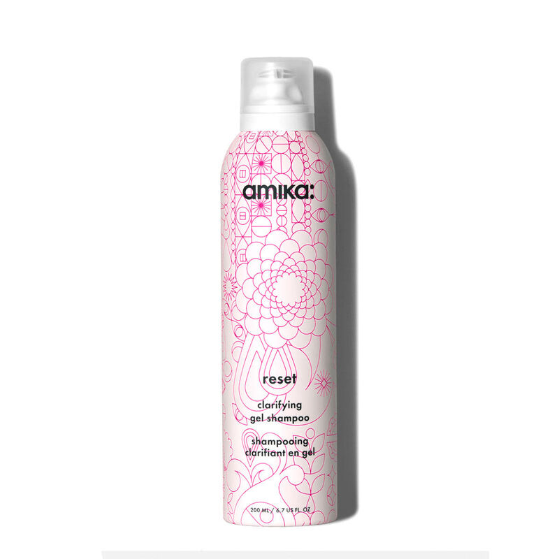 amika Reset Clarifying Gel Shampoo image number 0