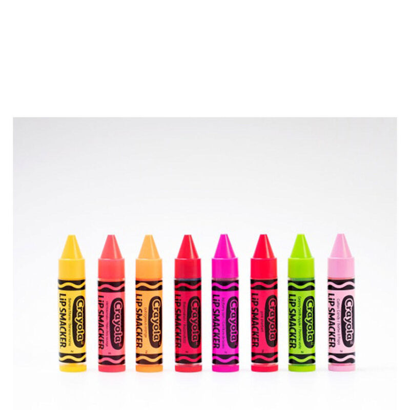 Lipsmackers Lip Balm Party Packs - Crayola image number 1