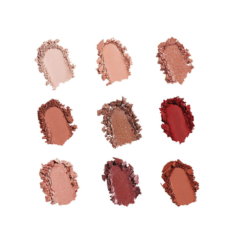 Sigma Beauty On The Go Eyeshadow Palette - Rosy image number 2