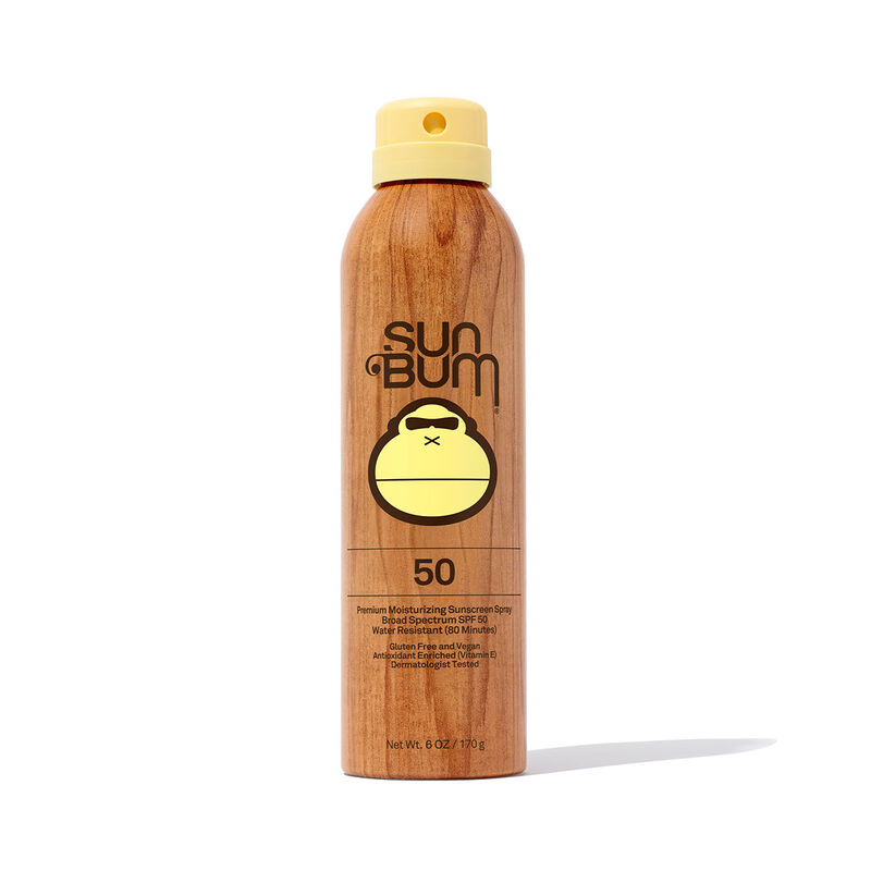 Sun Bum Original SPF 50 Sunscreen Spray image number 0