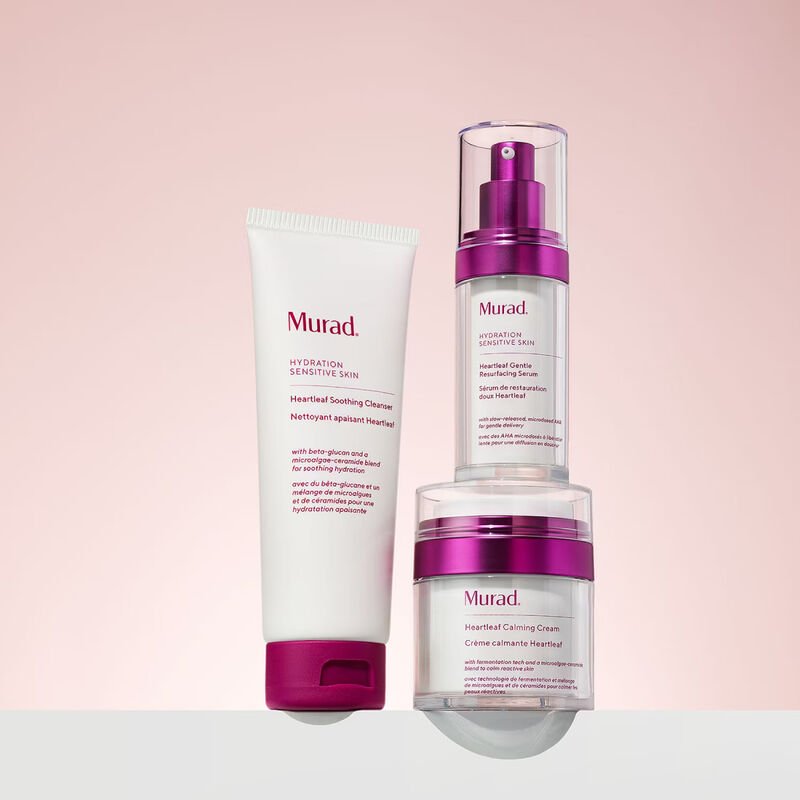 Murad Heartleaf Calming Cream image number 5