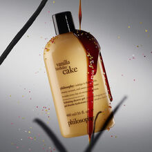 philosophy Vanilla Birthday Cake Hydrating Shower Gel