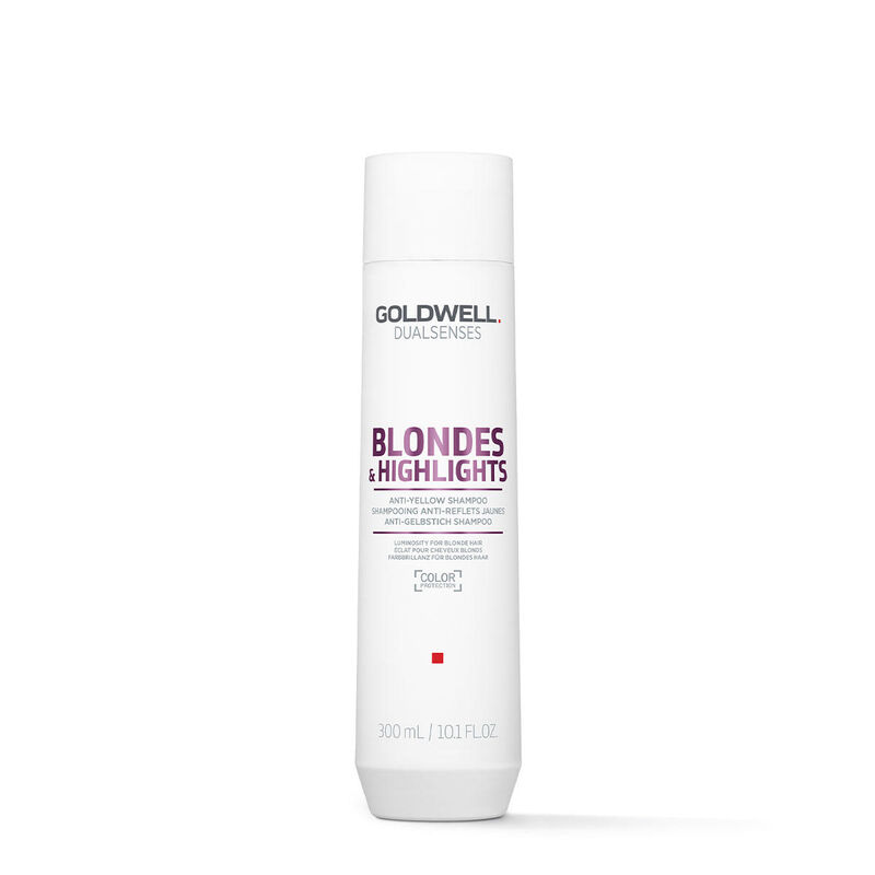 Goldwell Dualsenses Blondes & Highlights Anti-Yellow Shampoo image number 0