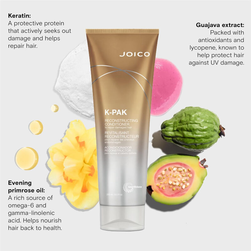 Joico K-PAK Conditioner image number 2