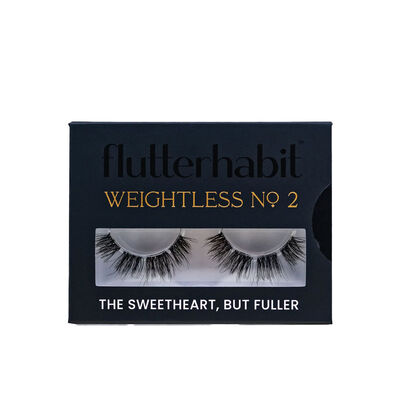 FlutterHabit Weightless No. 2 2-Pack