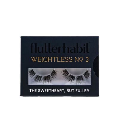 FlutterHabit Weightless No. 2 2-Pack