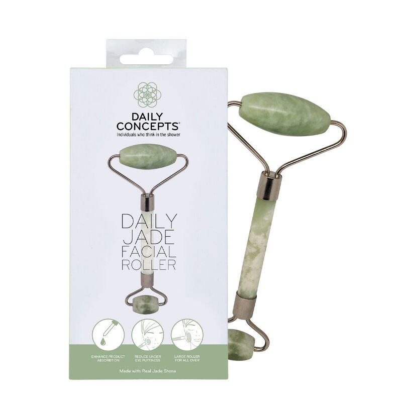 Daily Concepts Jade Facial Roller image number 0