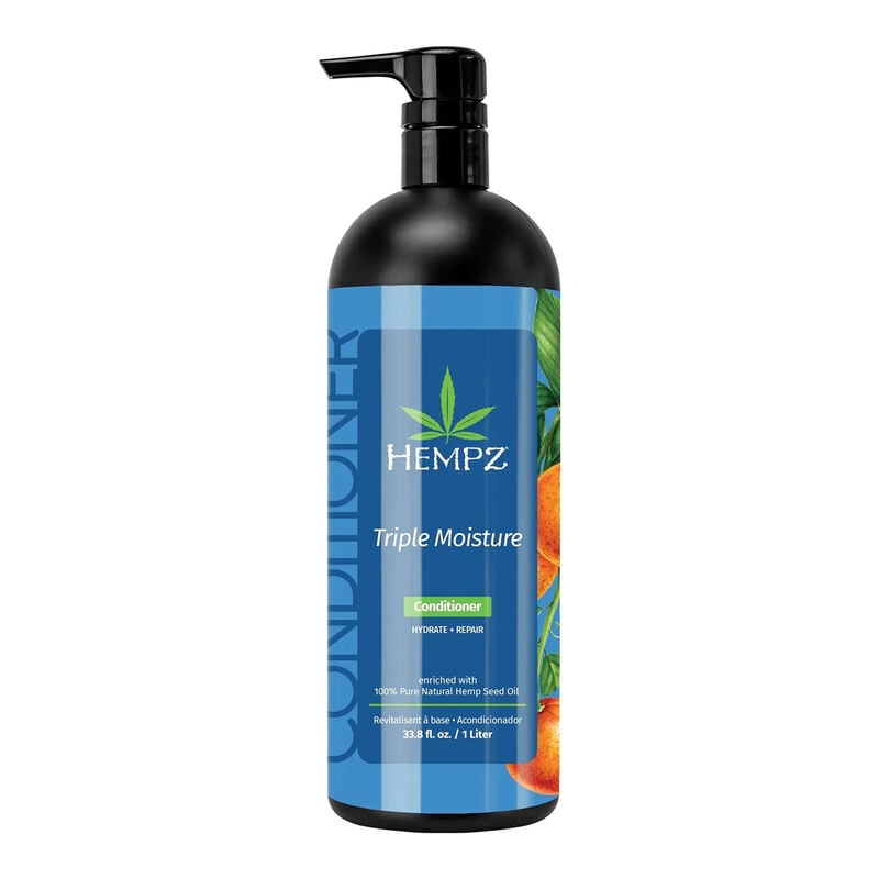 Hempz Triple Moisture Fresh Citrus Herbal Conditioner image number 0