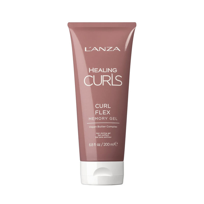 LANZA Healing Curls Curl Flex Memory Gel image number 0