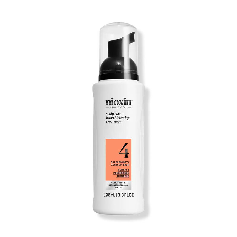 NIOXIN System 4 Scalp Treatment image number 0