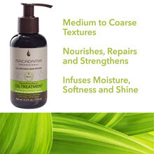 Macadamia Professional Nourishing Repair Oil Treatment