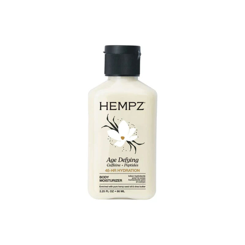 Hempz Age Defying Herbal Moisturizer - Vanilla Musk image number 0