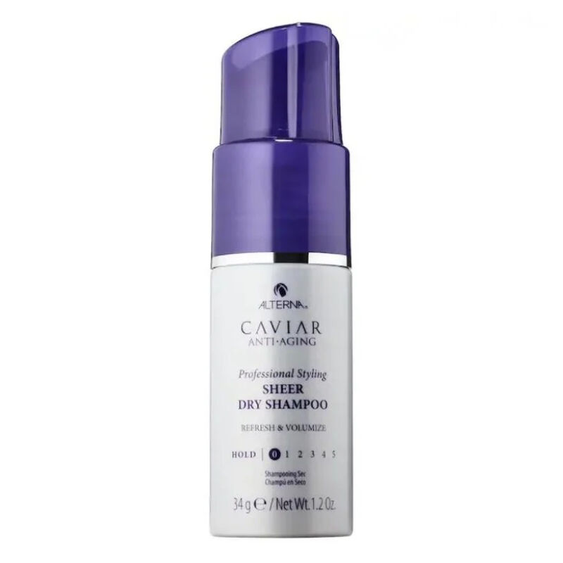 Alterna Caviar Sheer Dry Shampoo image number 0