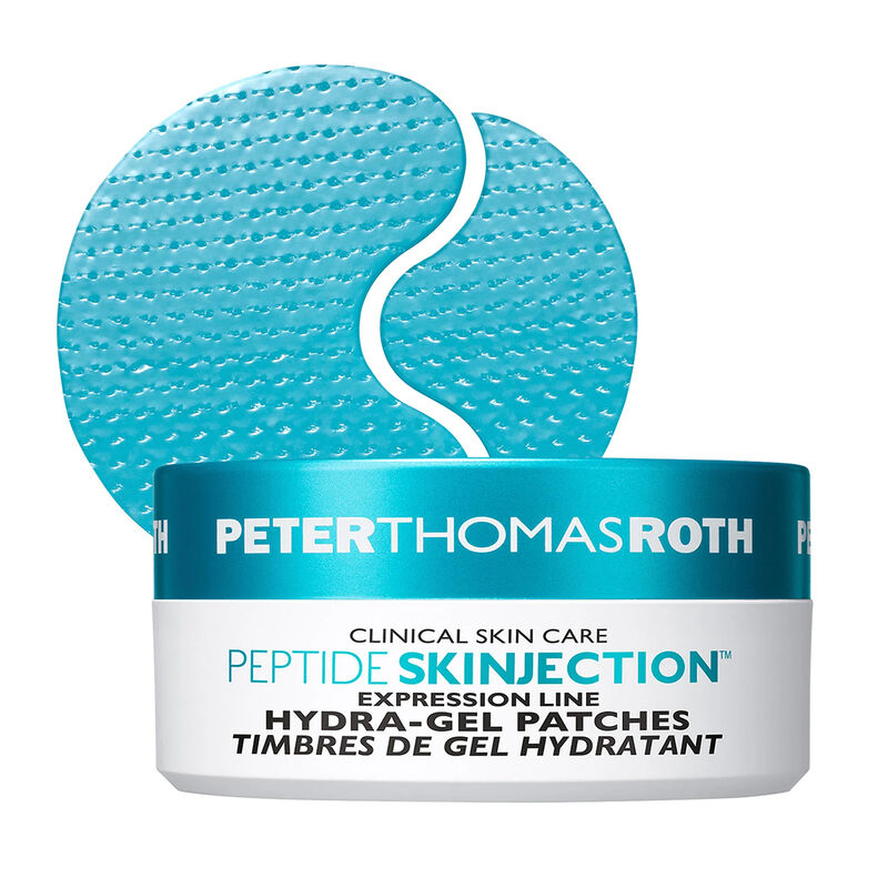 Peter Thomas Roth Peptide Skinjection Expression Line Hydra-Gel Patches image number 0