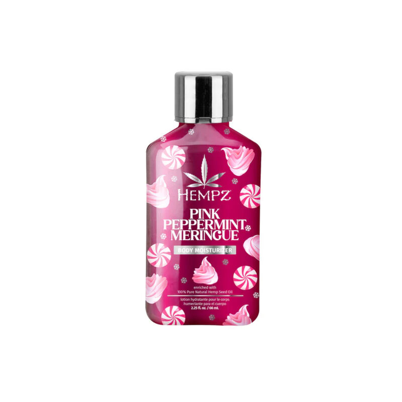 Hempz Pink Peppermint Meringue Body Moisturizer image number 0