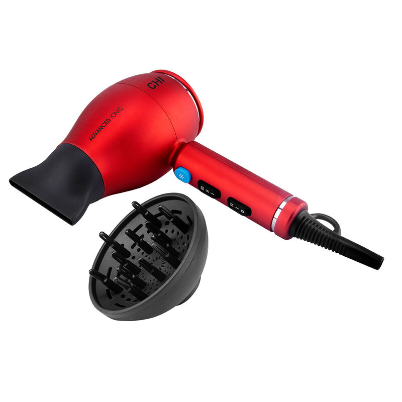 CHI 1875 Series Advanced Ionic Compact Hair Dryer image number 3