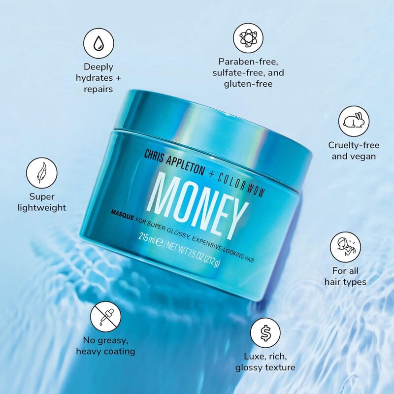 Color Wow Money Masque image number 1