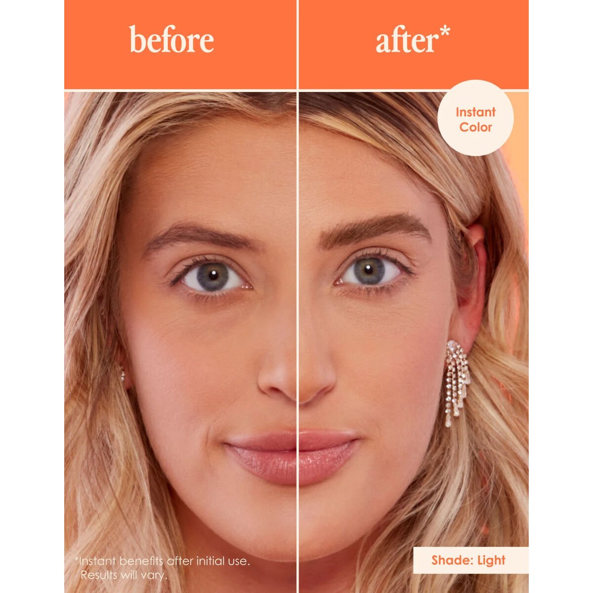 Grande Cosmetics GrandeBROW 2-in-1 Tinted Brow Gel + Brow