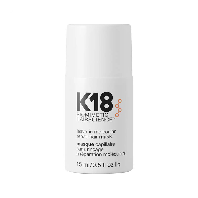 K18 Leave-In Molecular Repair Hair Mask image number 0