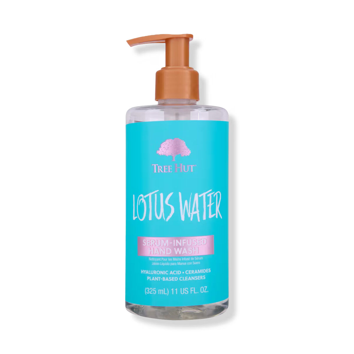 Tree Hut Lotus Water Hand Wash