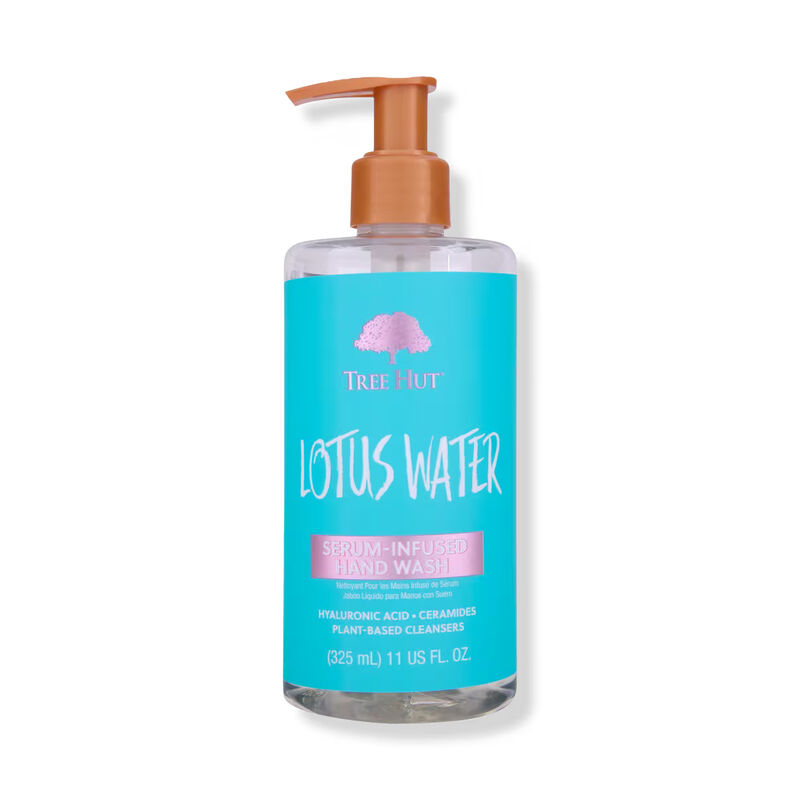 Tree Hut Lotus Water Hand Wash image number 0