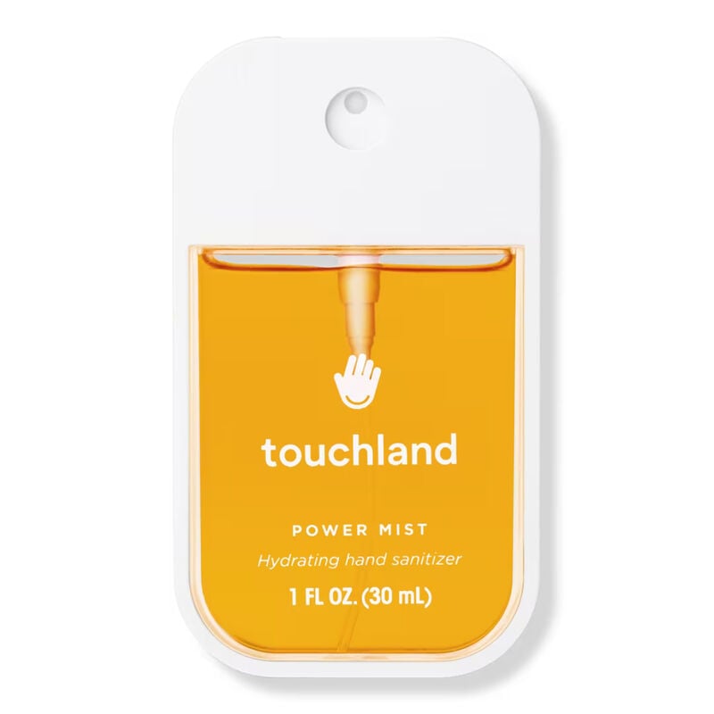 Touchland Power Mist Hydrating Hand Sanitizer - Citrus Grove image number 0