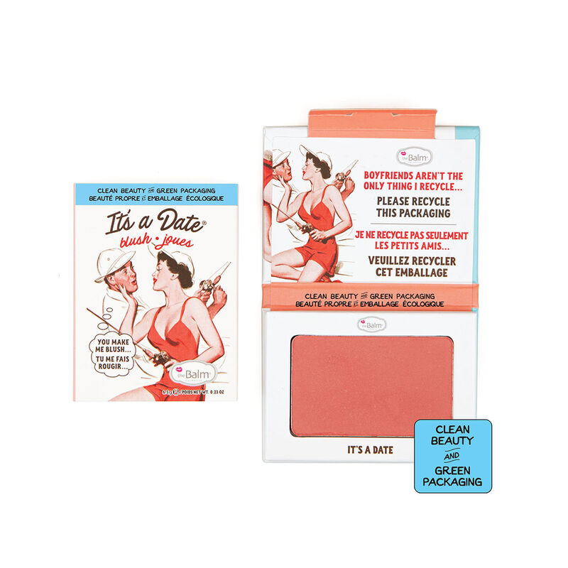 theBalm It's a Date Blush image number 0