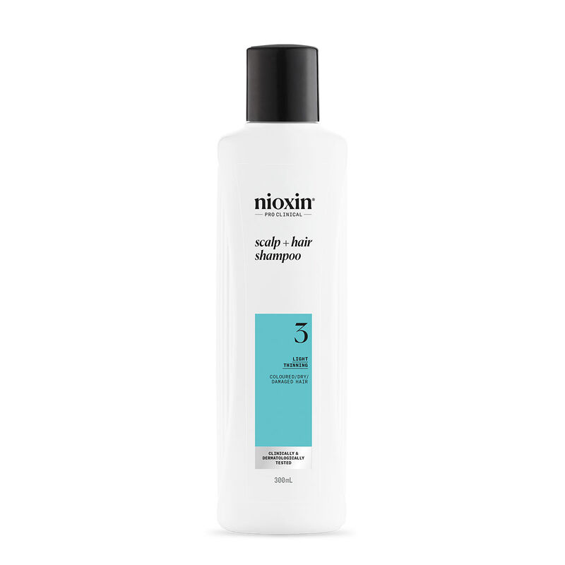 NIOXIN System 3 Cleanser image number 0