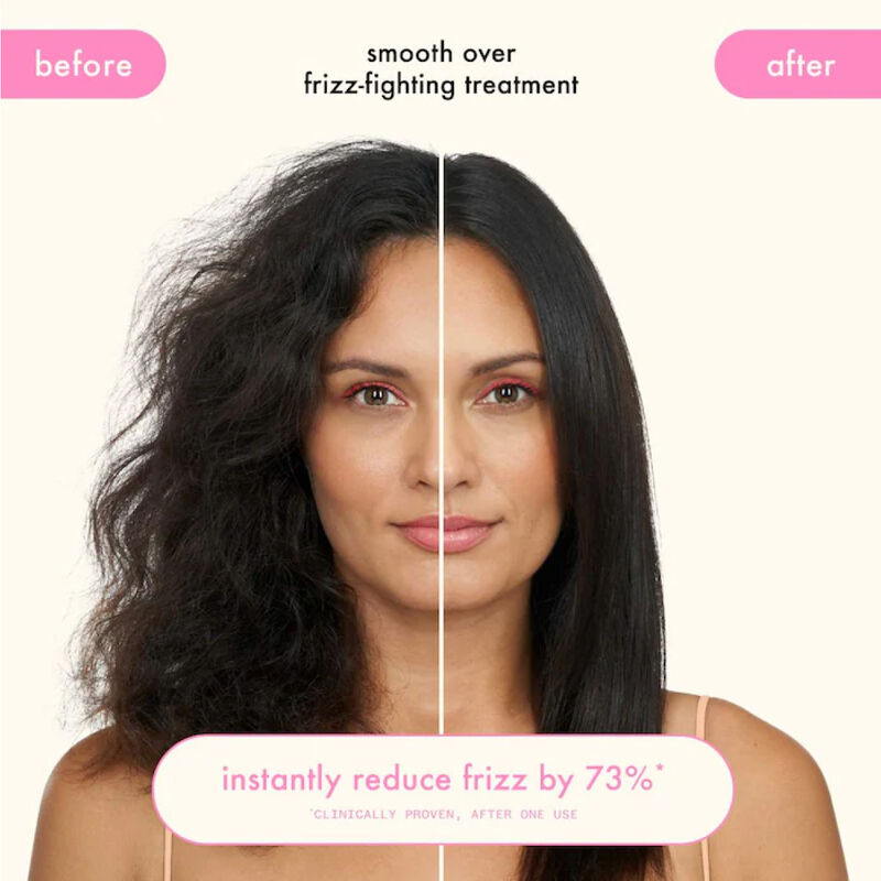 amika Smooth Over Frizz-Fighting Treatment Mask image number 1