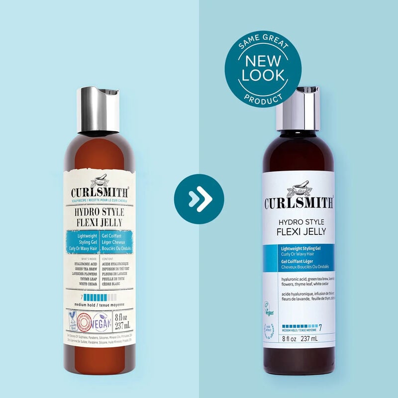 Curlsmith Hydro Style Flexi-Jelly image number 5