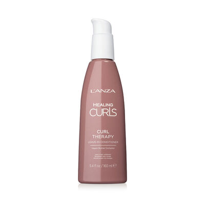 LANZA Healing Curls Leave-In Moisturizer