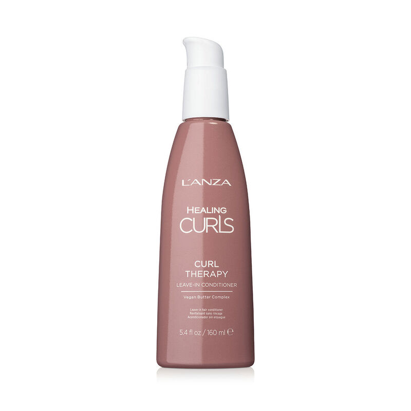 LANZA Healing Curls Leave-In Moisturizer image number 0