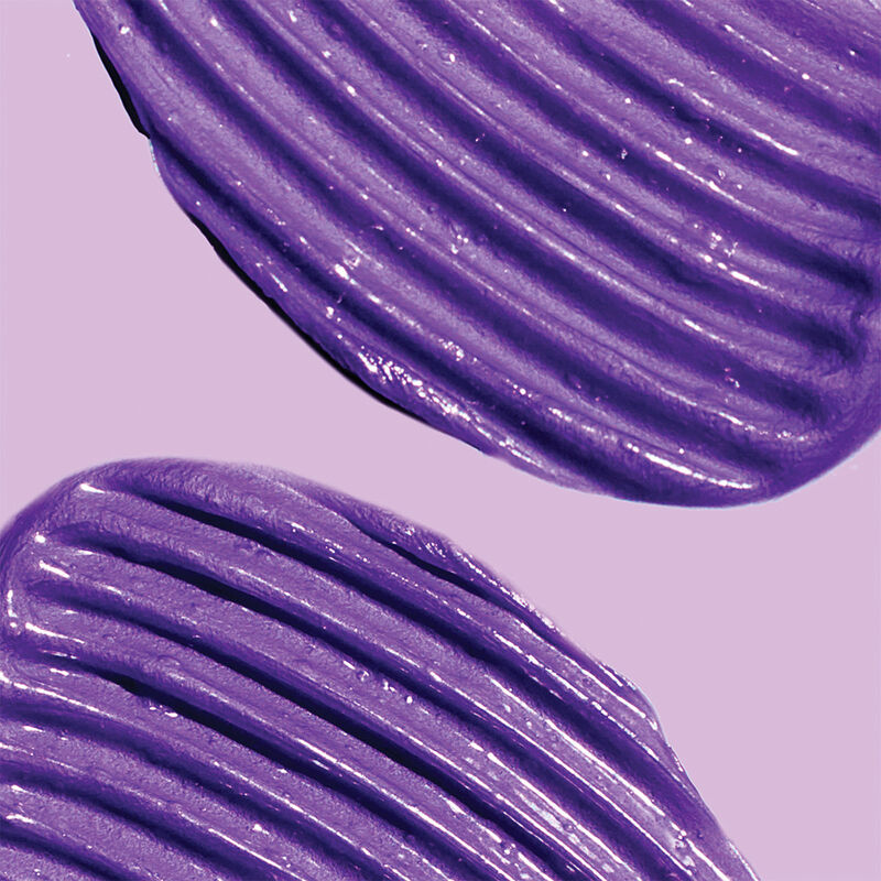 Verb Purple Toning + Hydrating Hair Mask image number 3