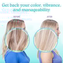 Malibu C Swimmers Wellness Conditioner