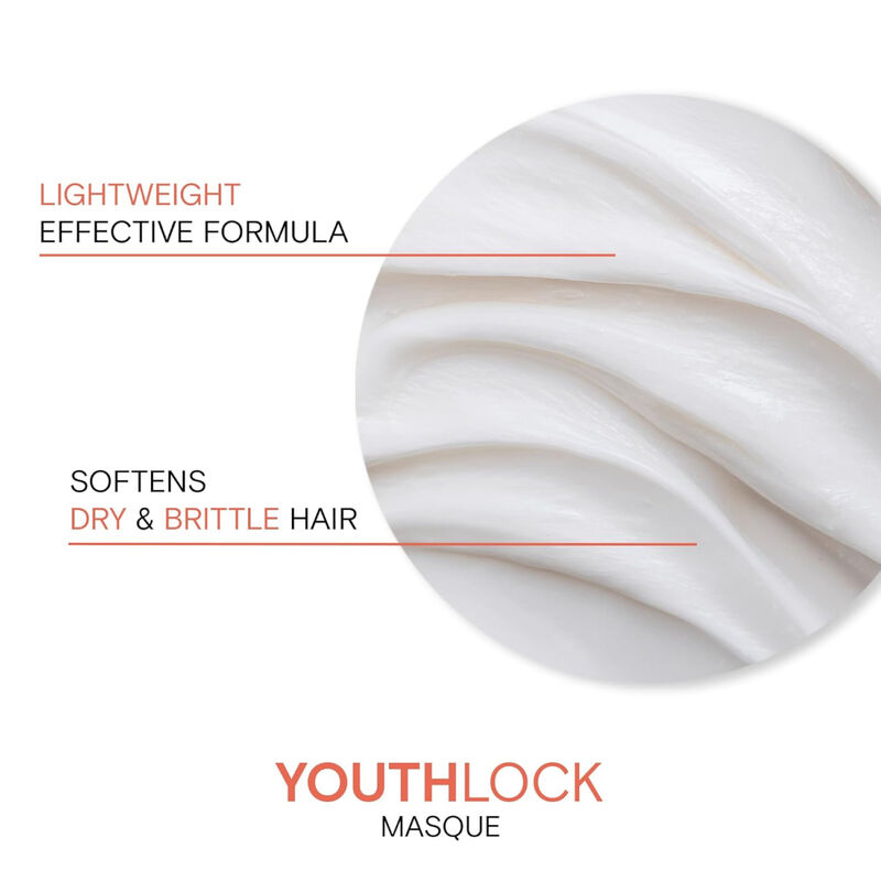 Joico YouthLock Collagen Treatment Masque image number 4